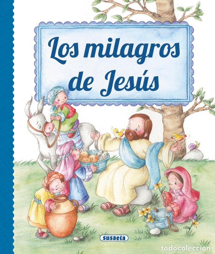 Libros: MILAGROS DE JESUS,LOS - DE BENITO, ANTONIO