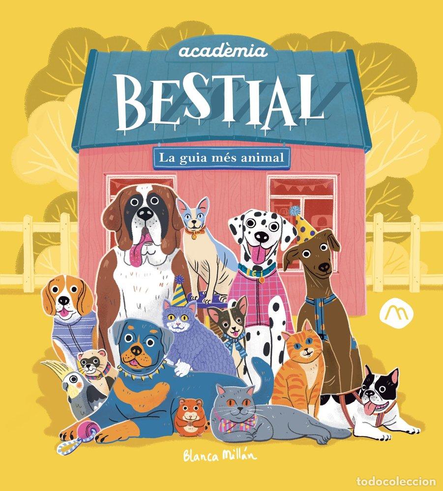 Libri: ACADEMIA BESTIAL - MILLAN, BLANCA