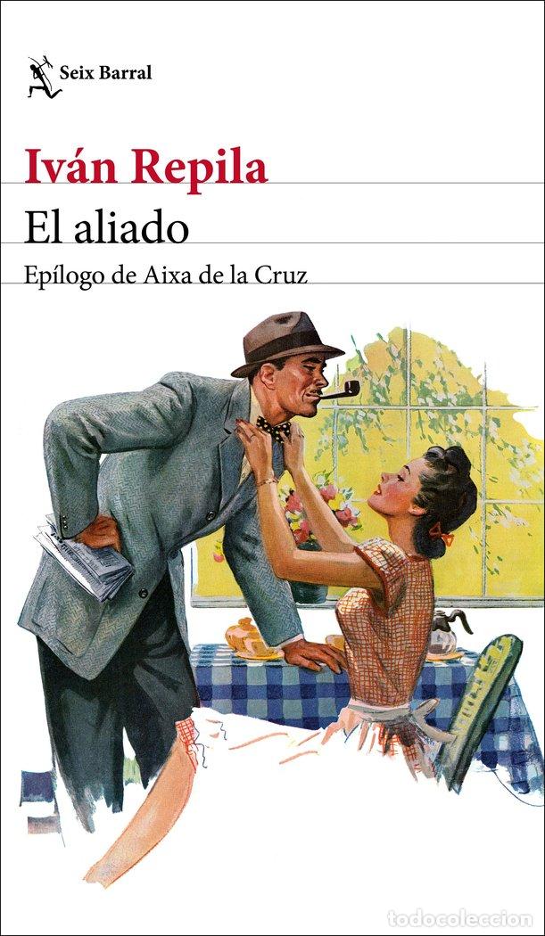 books: ALIADO,EL - IVAN REPILA