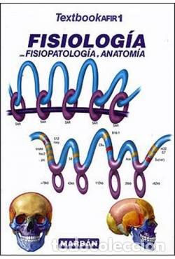 Libri: TESTBOOK AFIR 1 FISIOLOGIA CON FISIOPATOLOGIA Y ANATOMIA - VV.AA.