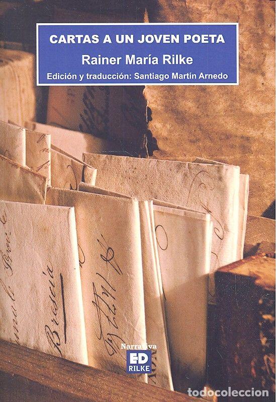 Livros: CARTAS A UN JOVEN POETA - RAINER, MARIA