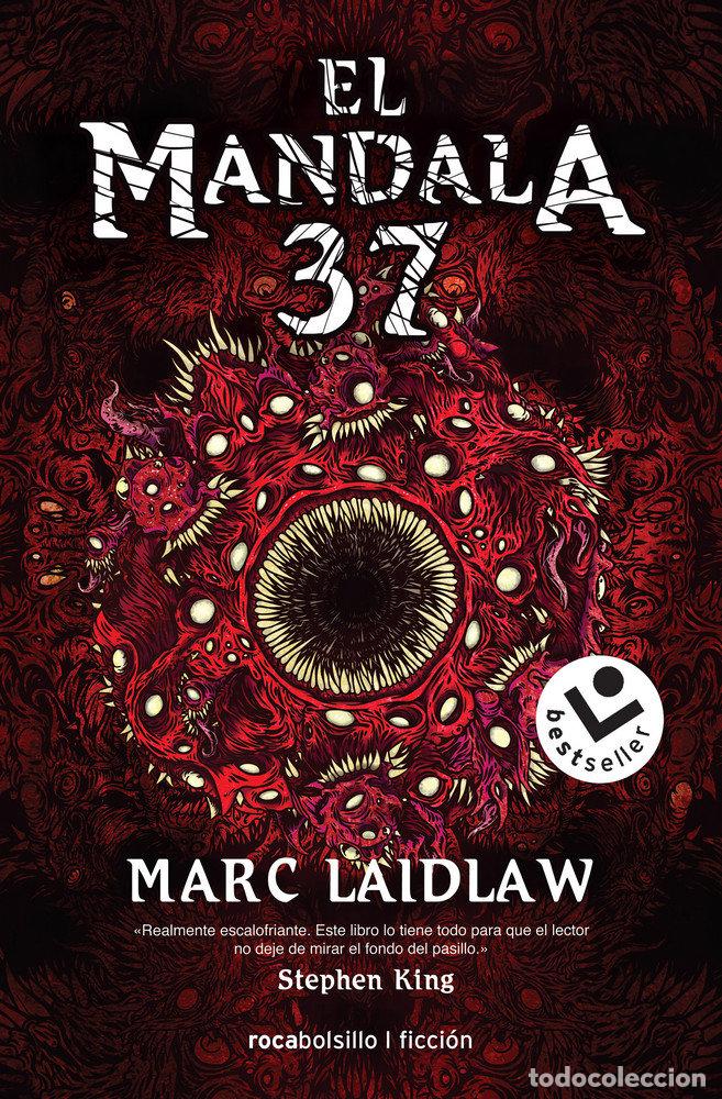 Livros: EL MANDALA 37 - LAIDLAW, MARC