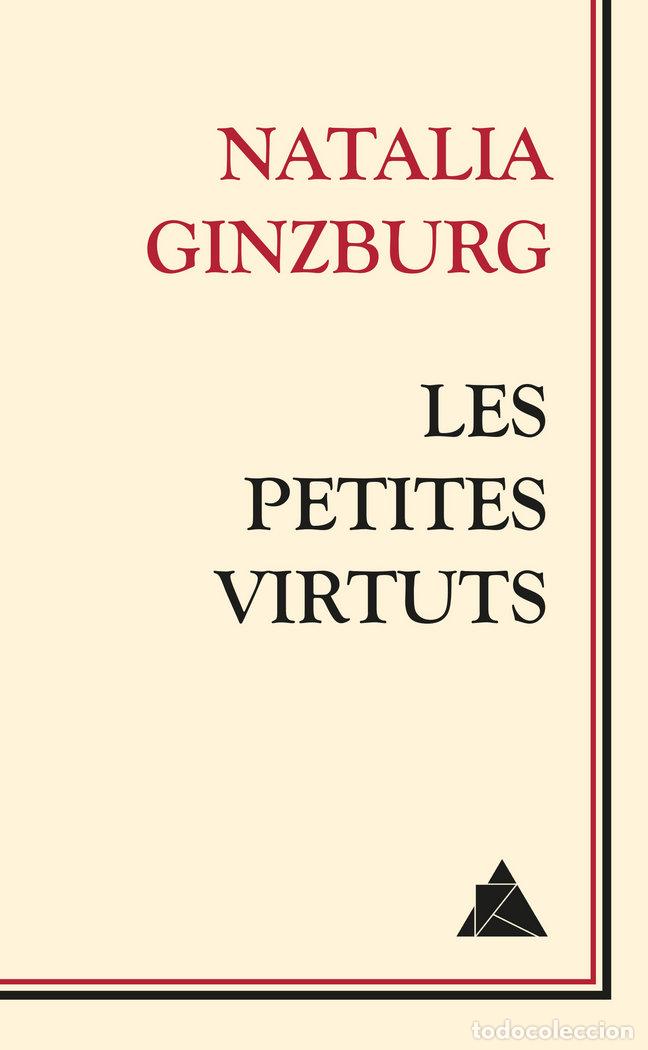 Livros: LES PETITES VIRTUTS - GINZBURG, NATALIA