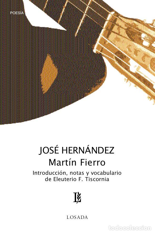 Livros: MARTIN FIERRO - AA.VV