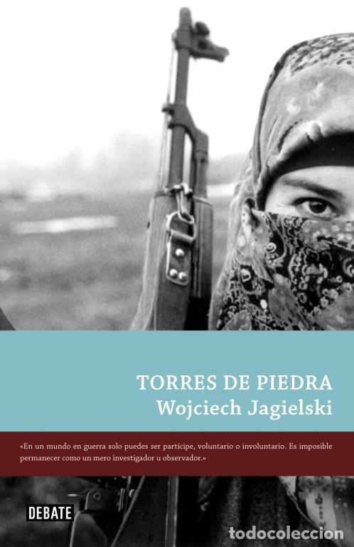 Livros: TORRES DE PIEDRA - JAGIELSKI, WOJCIECH