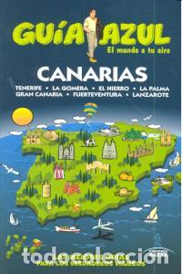 Livres: GUIA AZUL CANARIAS 2012 - AA.VV.