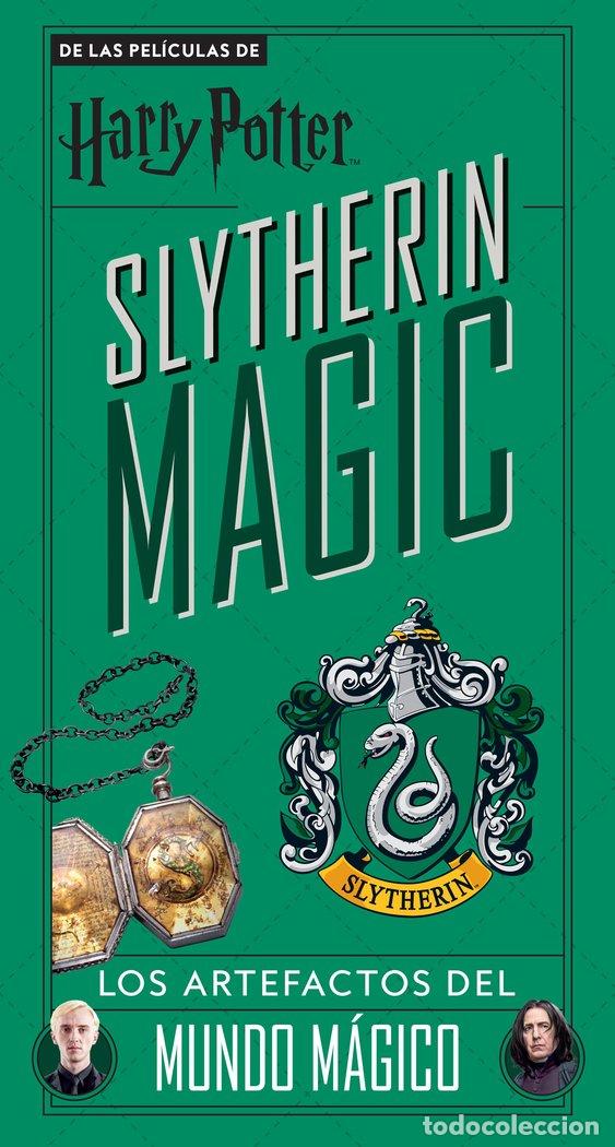 Livres: HARRY POTTER SLYTHERIN MAGIC - AA. VV.