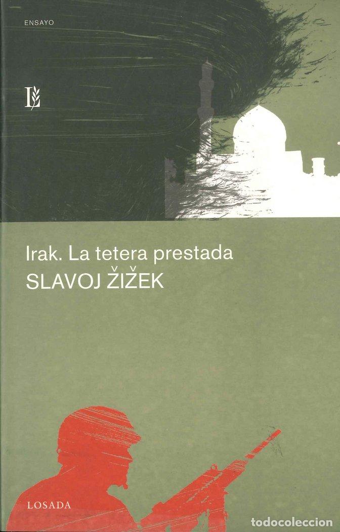Livros: IRAK LA TETERA PRESTADA - ZIZEK, SLAVOJ
