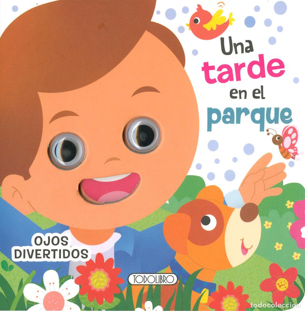 B&uuml;cher: UNA TARDE EN EL PARQUE OJOS DIVERTIDOS - AA.VV