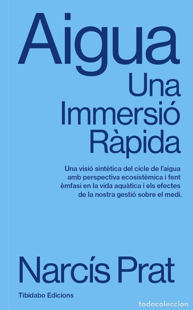 Libros: AIGUA - PRAT, NARCIS