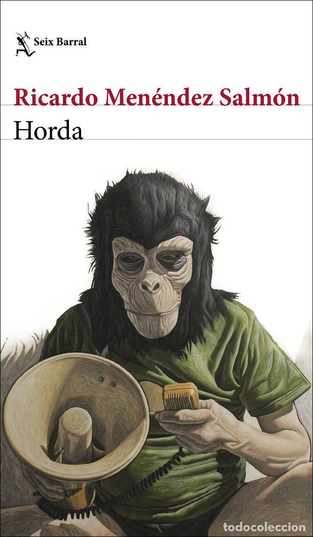 Libros: HORDA - RICARDO MENENDEZ SALMON