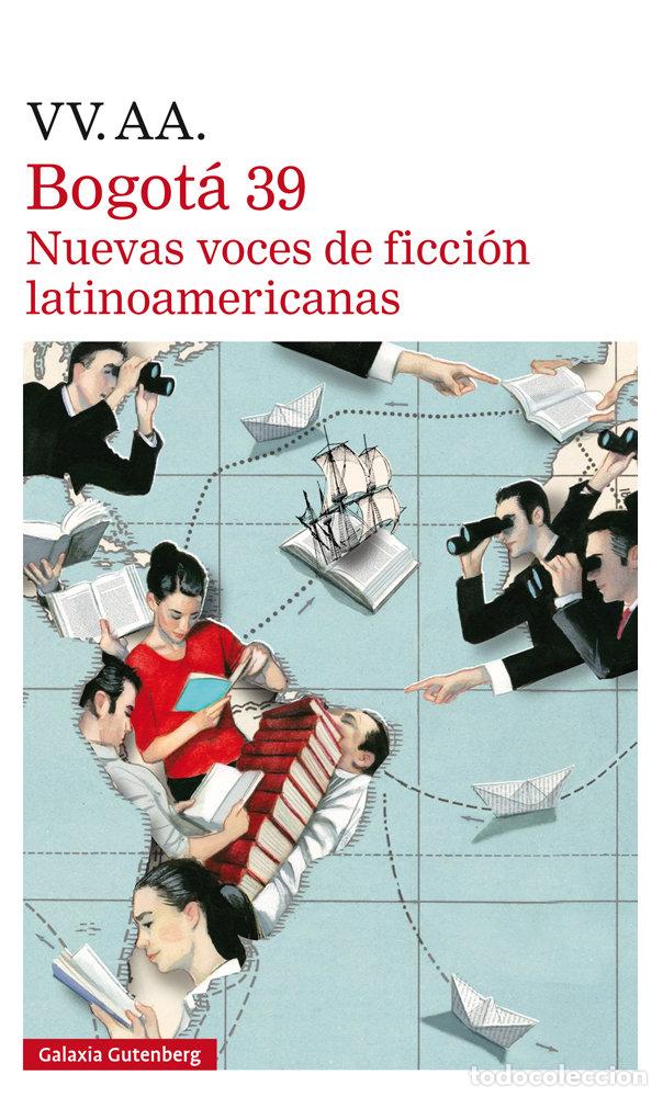 Livres: BOGOTA 39 - AA.VV...