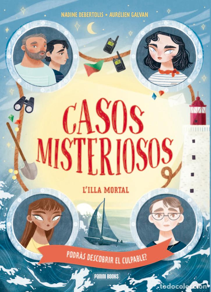 Libros: L'ILLA MORTAL - AA.VV