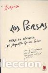 Libros: PERSAS,LOS - ESQUILO