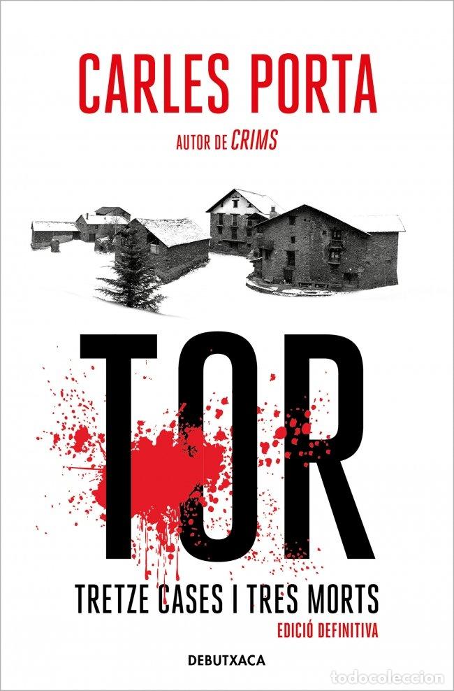 Libros: TOR TRETZE CASES EDICIO DEFINITIVA - PORTA, CARLES