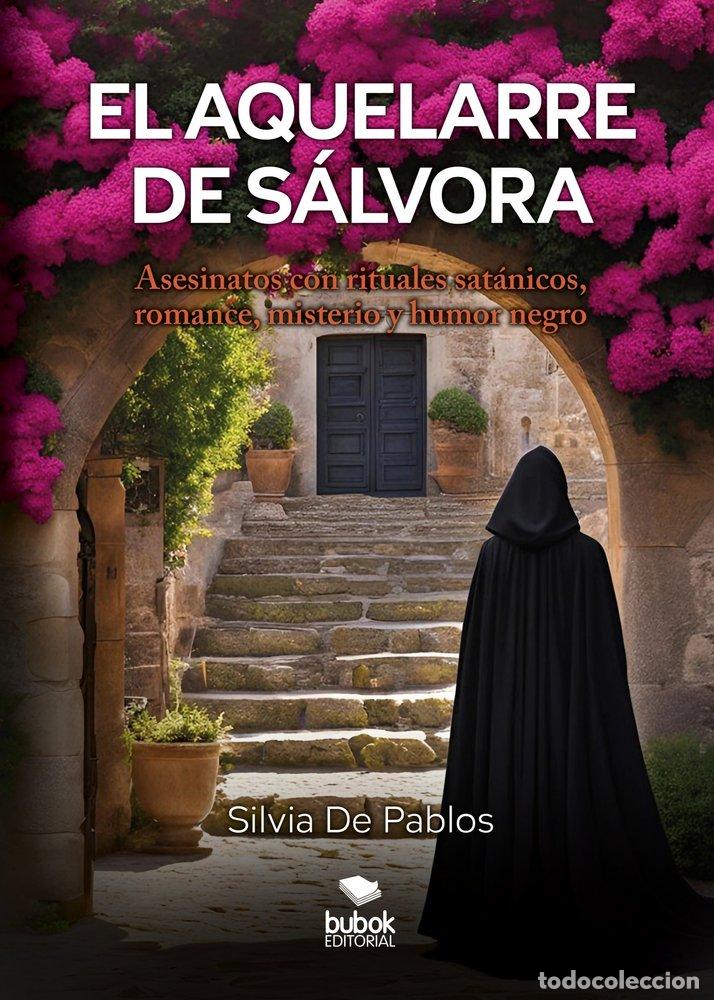 Libros: EL AQUELARRE DE SALVORA - DE PABLOS, SILVIA