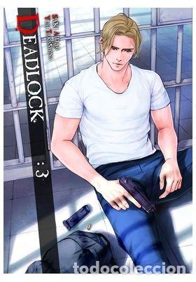 Libros: DEADLOCK 3 - SAKI AIDA