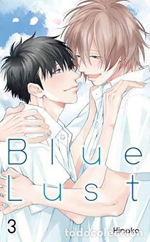 Libros: BLUE LUST 3 - HINAKO