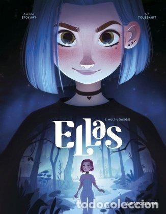 B&uuml;cher: ELLAS 2 MULTIVERSO - KID TOUSSAINT, AVELINE STOKART