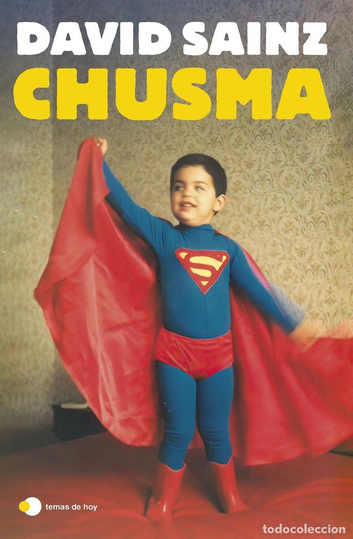 Libros: CHUSMA - DAVID SAINZ