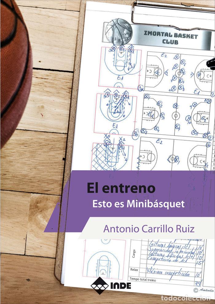 Libros: ENTRENO, EL - CARRILLO RUIZ, ANTONIO