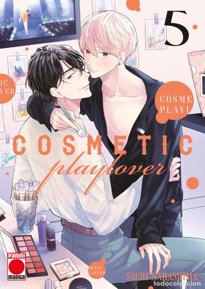 Libros: COSMETIC PLAYLOVER 5 - SACHI NARASHIMA