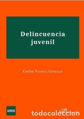 Libros: DELINCUENCIA JUVENIL - VAZQUEZ GONZALEZ, CARLOS