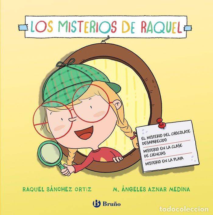 B&uuml;cher: LOS MISTERIOS DE RAQUEL - SANCHEZ ORTIZ, RAQUEL