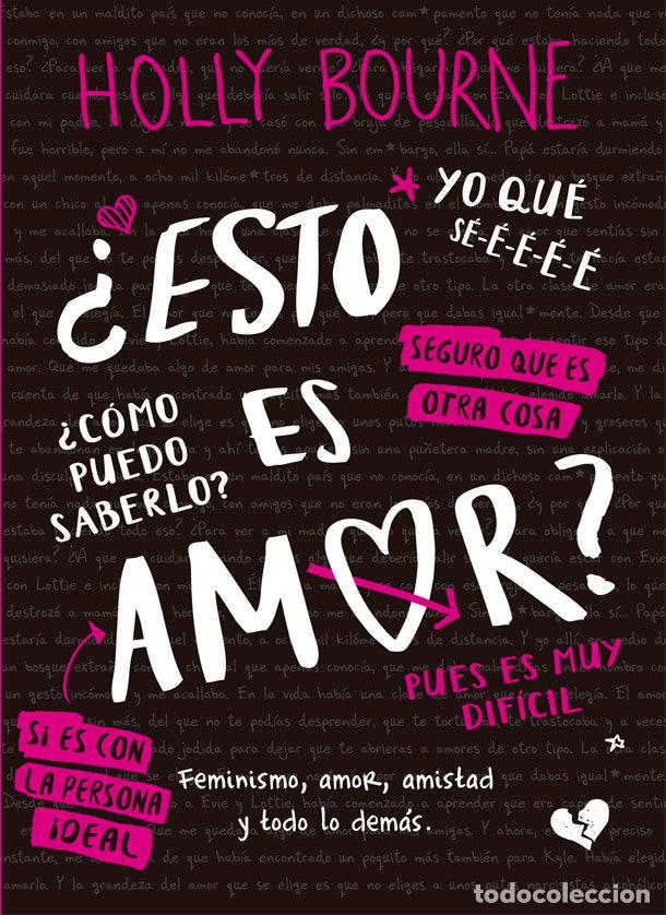 Libros: CLUB DE LAS SOLTERONAS 2 ESTO ES AMOR - BOURNE, HOLLY