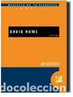 Libros: DAVID HUME (1711-1776) - PITARCH NAVARRO, ALBERT