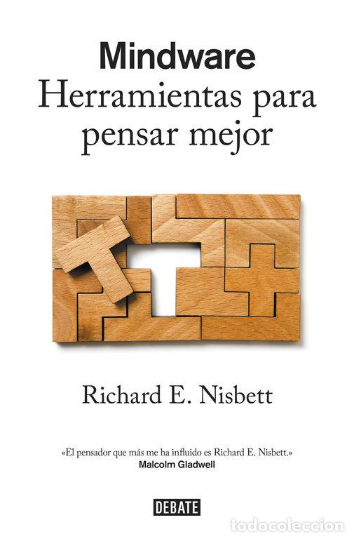 Libros: MINDWARE - E NISBETT, RICHARD