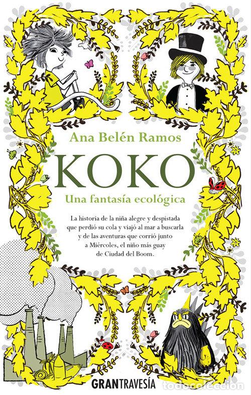 Libros: KOKO - RAMOS, ANA BELEN