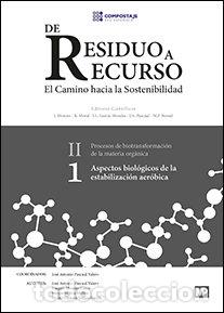 Libros: ASPECTOS BIOLOGICOS DE LA ESTABILIZACION AEROBICA II 1 - AA.VV
