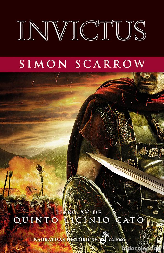 books: INVICTUS XV - SCARROW, SIMON