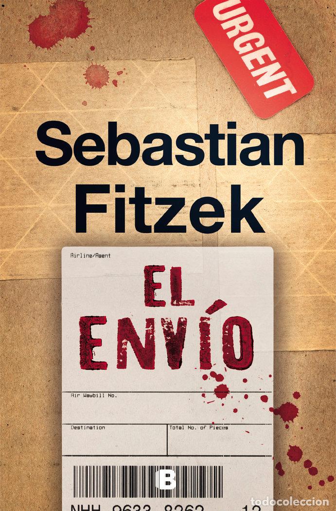Libros: ENVIO,EL - FITZEK, SEBASTIAN