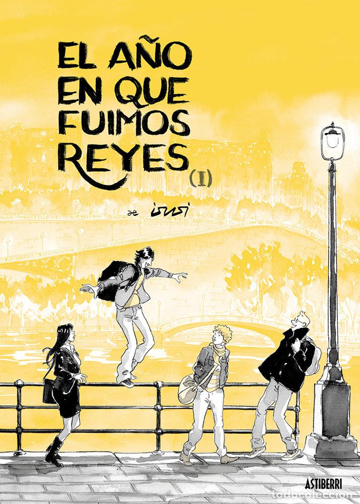 Libros: A&Ntilde;O EN QUE FUIMOS REYES,EL - DE ISUSI, JAVIER