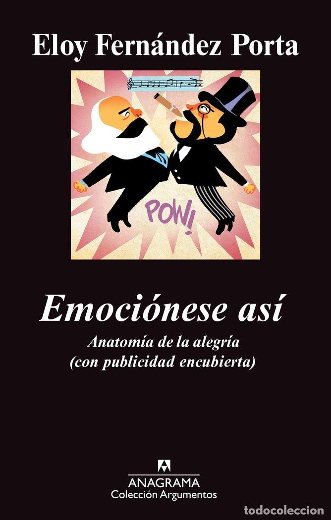 Libri: EMOCIONESE ASI - FERNANDEZ PORTA, ELOY