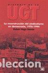 Libri: HISTORIA DE LA UGT VOL 6 - VEGA GARCIA, RUBEN