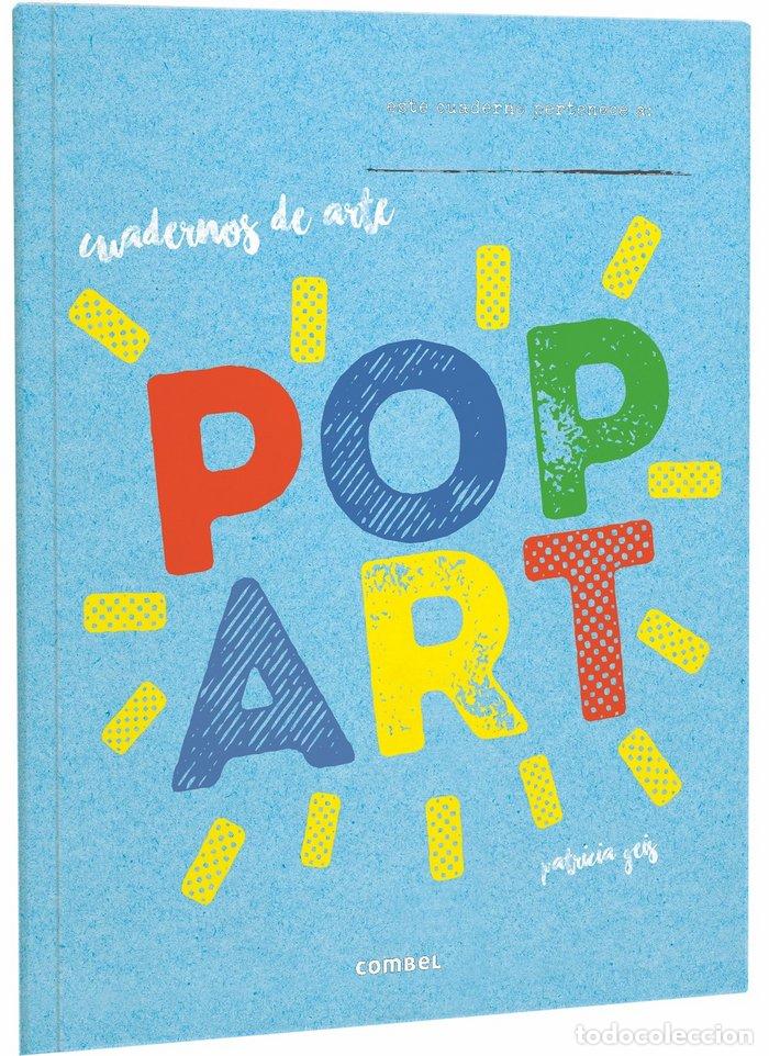 Libri: POP ART - GEIS CONTI, PATRICIA