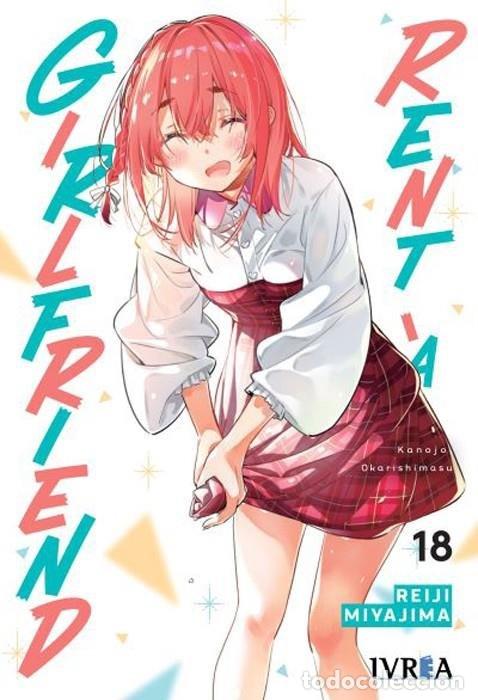 Libri: RENT A GIRLFRIEND 18 - REIJI MIYAJIMA