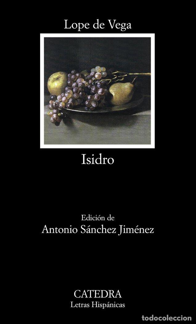 Libros: ISIDRO - VEGA, LOPE DE