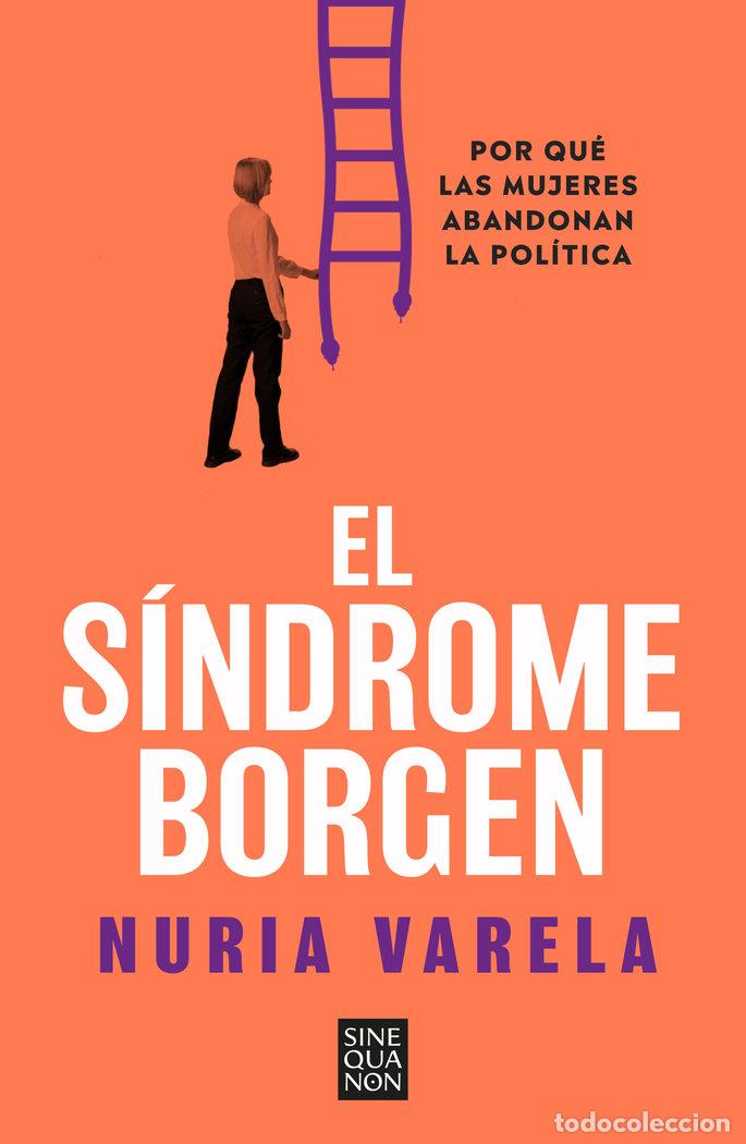 Libros: EL SINDROME BORGEN - NURIA VARELA