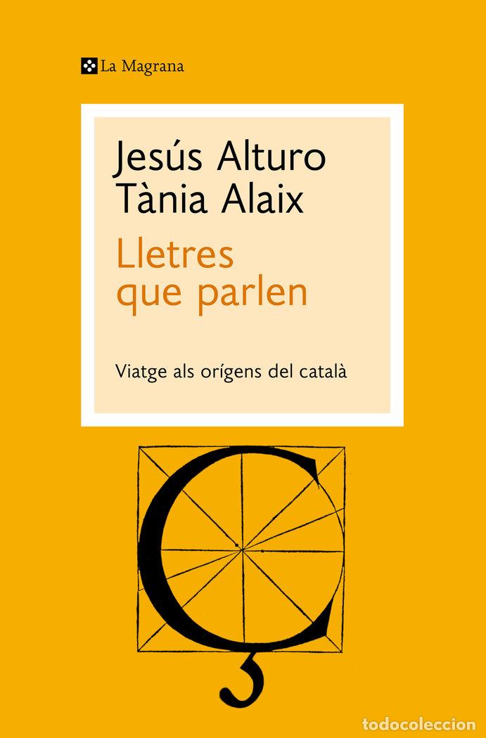 Libros: LLETRES QUE PARLEN - JESUS ALTURO