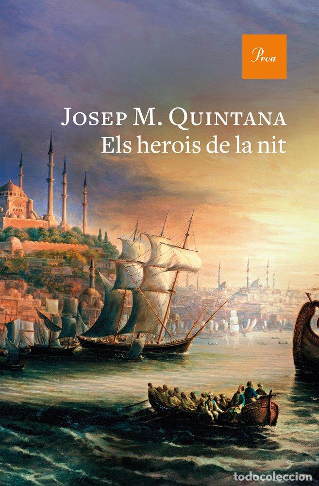 B&uuml;cher: ELS HEROIS DE LA NIT - JOSEP MARIA QUINTANA PETRUS