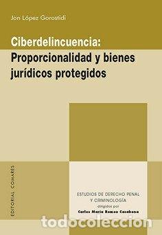 Livros: CIBERDELINCUENCIA - LOPEZ GOROS