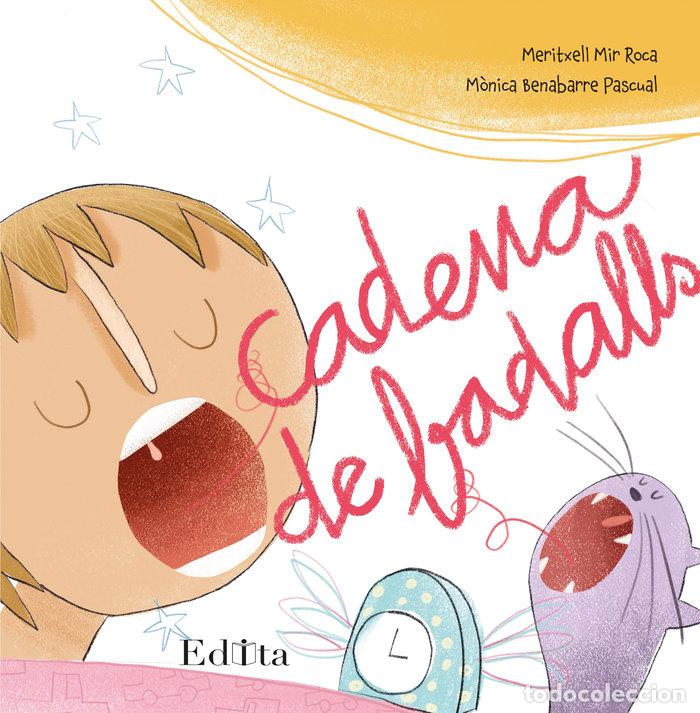 Livros: CADENA DE BADALLS - MIR ROCA, MERITXELL