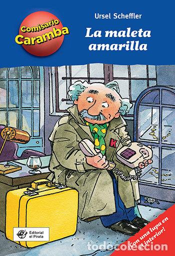 books: MALETA AMARILLA,LA - SCHEFFLER, URSEL