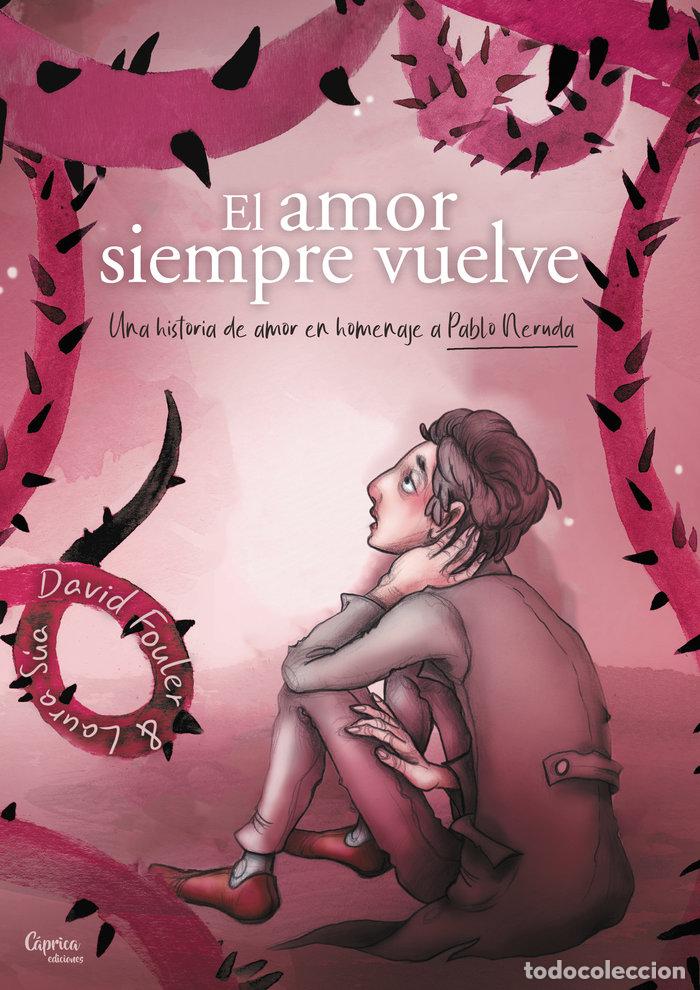 books: EL AMOR SIEMPRE VUELVE - FOULER, DAVID