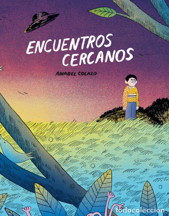 books: ENCUENTROS CERCANOS NE - COLAZO, ANABEL