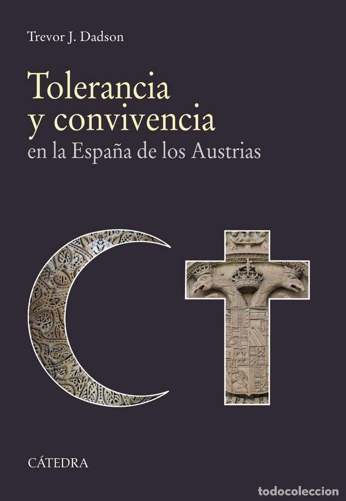 books: TOLERANCIA Y CONVIVENCIA - DADSON, TREVOR J.